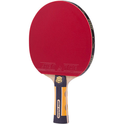 Atemi Exclusive Set | Table Tennis Set | Includes 1 professional racket, 2 balls 40+ and 1 cover | New 2020 rubber | Stylish, lightweight, and practical | Suitable for all skill levels