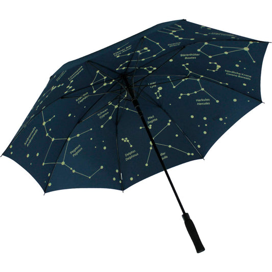 iX-brella umbrellas Astro starry sky - golf umbrella automatic XXL 130cm