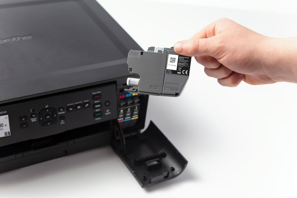 Brother DCP-J1050DW 3in1 A4 multifunction printer