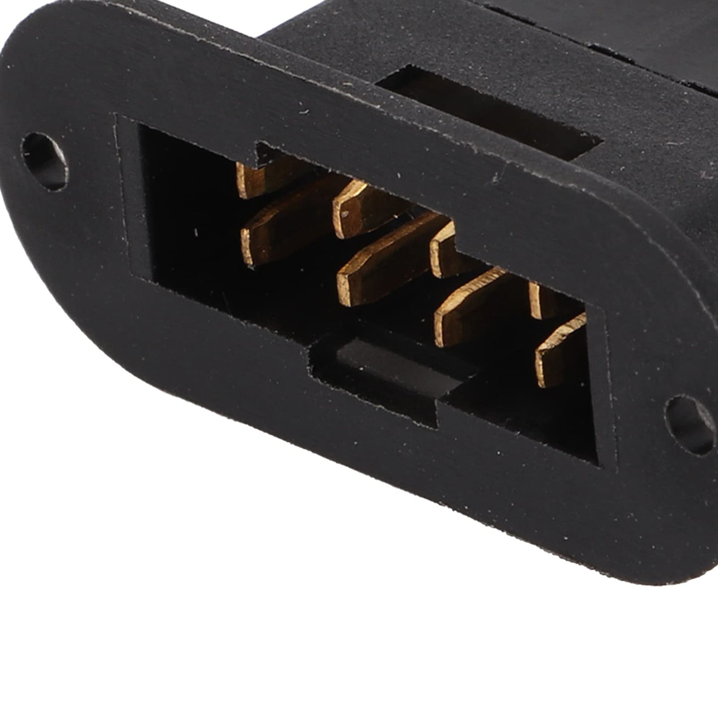 10 pairs of MPX 8-pin plugs. Good contact performance. MPX plugs male female plugs RC battery plugs.