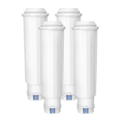 AQUACREST replacement filter for Melitta® filter cartridge, Nivona® water filter cartridge, Melitta® Pro Aqua, Barista, Krups® F088, Nivona® Café Romatica, Bosch®, TÜV SÜD Certified (4)