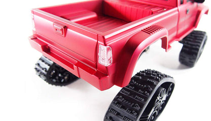 Amewi Pickup Truck FPV Brushed 1:16 RC model car electric crawler four-wheel drive (4WD) RTR 2.4 GHz