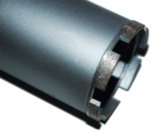 1 1/4 inch diamond core drill bit core drill DM 26-300 mm 400 mm long (DM = 220 mm L = 400 mm)