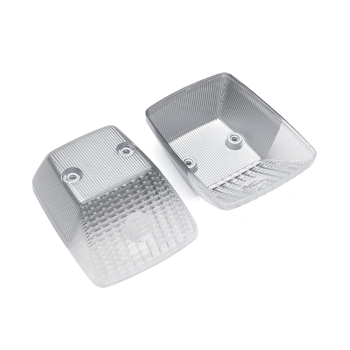 njjssjd Front turn signal lens covers for Benz G-Class W460 W461 W463, rear roof additional turn signal light housing for Benz Sprinter W901 W902 W903 W904 W906