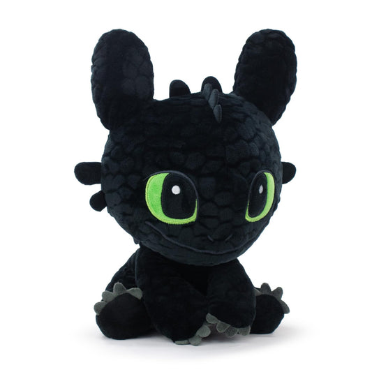 Play by Play - Plush Dragon Training Easy - 18cm - 760025568 (Open Eyes)