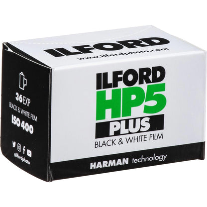 Ilford HP5 Plus 2+1 Free 135/36 1 Cartridge