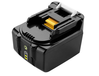 2X 14.4V 5.0Ah replacement battery for Makita BL1430 BL1415 BL1450 BL1440 BL1430B BL1415N Lithium-Ion tool batteries.