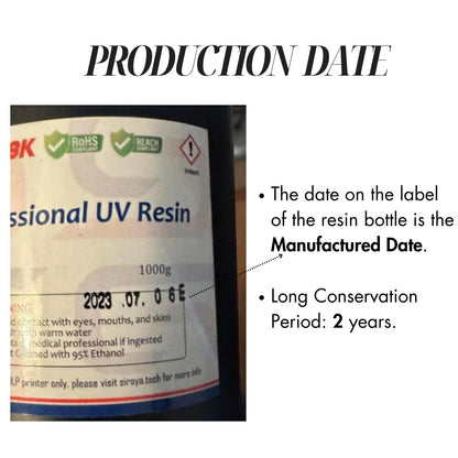 Siraya Tech Easy 3D Printer Resin LCD 405nm UV Eco-friendly Plant-Based Rapid Resin Standard Photopolymer Resin Affordable Fast Curing 3D Printing Resin for LCD/DLP Printer, 1kg Grey