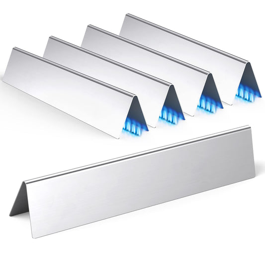 7636 Flavorizer Bar, for Spirit Weber replacement parts, for Weber Spirit 300 Series, 38.8 cm stainless steel replacement parts for Spirit E310 S310 E320 E330 with front-mounted control panels.