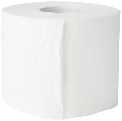 Thetford 92820 Porta Potti 365 Portable Toilet Qube, white, 414 x 383 x 427 mm & Aqua Soft Toilet Paper for mobile toilets 4 rolls/pack. Camping toilets Outdoor Toilet Paper