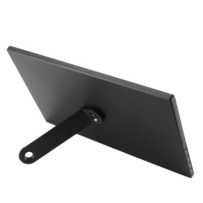 ASUS ZenScreen MB169CK - 15.6" portable USB monitor - Full HD 1920x1080, Dual Type-C, Mini HDMI, Auto-rotation, lightweight design, 360° kickstand, ZenScreen Sleeve - IPS panel, 16:9, anti-glare.