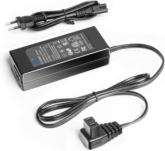 KFD power supply AC adapter 100-240V charger for Dometic compressor cooler CFX3 car fridge freezer, Waeco CFX-35 CDF-36 CDF-26 CF-50 replacement cable, Mobicool MCF40, Alpicool Bodega BougeRV 12V
