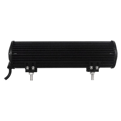 SKYWORLD LED work light bar 30.4cm 240W LED spotlight 12V 24V work light additional spotlight with toggle switch wiring harness for car off-road tractor car truck SUV UTV ATV.