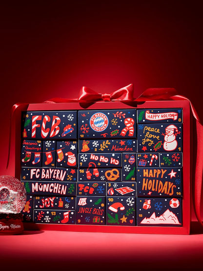 FC Bayern Munich Advent Calendar Christmas 2025 | Kids
