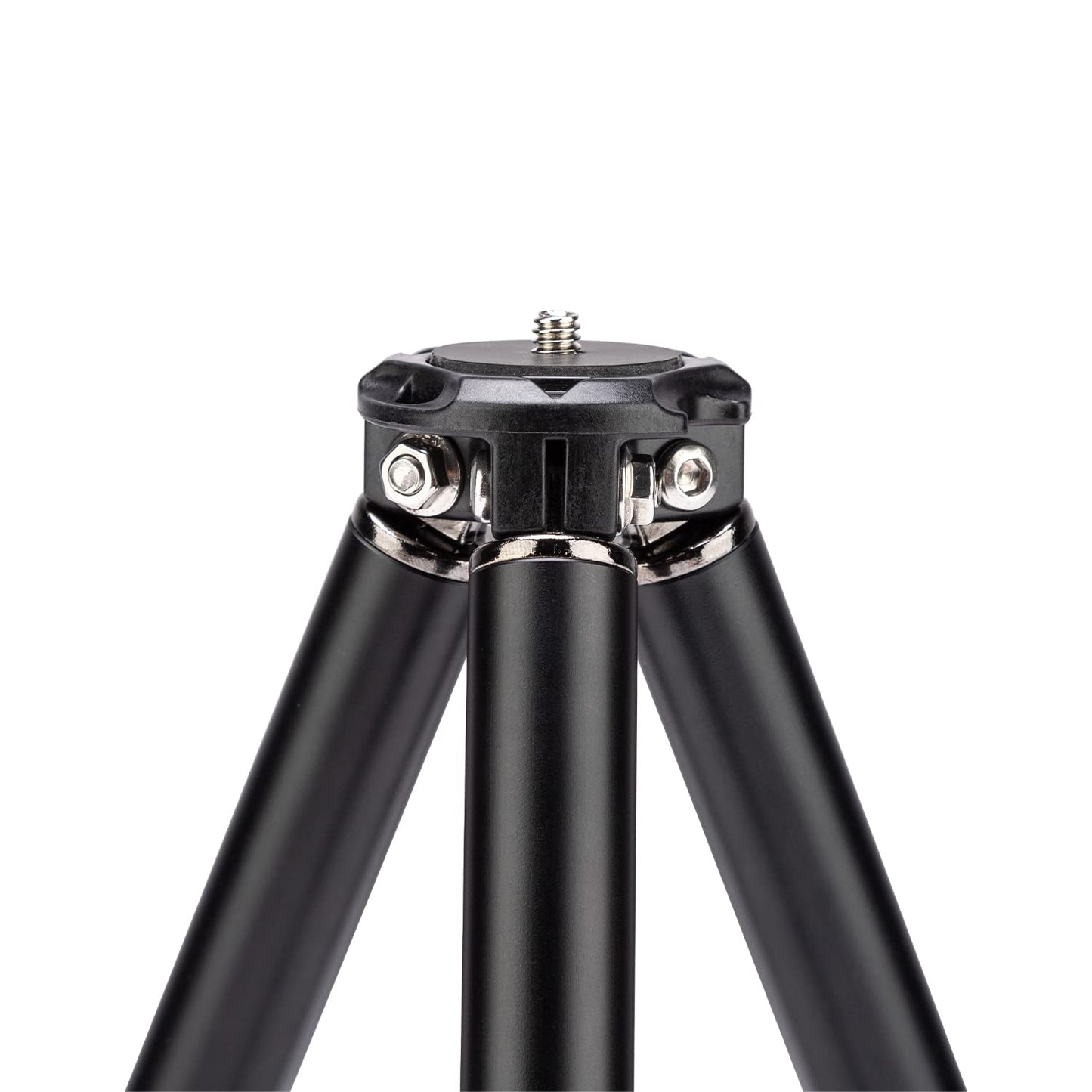 XbotGo Gimbal T1 Tripod, Lightweight Aluminum Phone Tripod Stand for Gimbal Stabilizer, Mobile and Desktop Holder, 115cm Maximum Height, 3kg Load