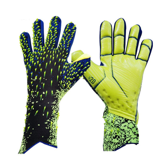 FASECKS soccer goalkeeper gloves for boys, kids, adults, soccer goalkeeper kit, size 6/7/8/9/10