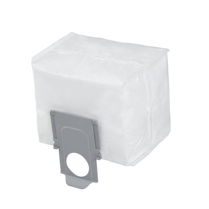 Roborock Original accessory, dust bags for robot vacuum cleaners of the series S8+/S7 Max Ultra/S8 Pro Ultra/Q7 Max+/Q8 Max+/Q5 Pro+/Q5 Max+/Q7 L5+/Q10 S5+/Q10 X5+/S7 MaxV Ultra/S7 Pro Ultra, 3 pieces