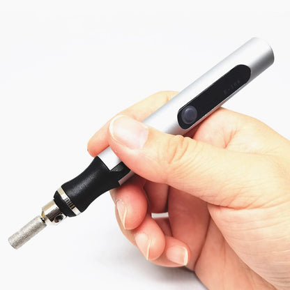 Electric engraving pen, micro engraving pen, multifunctional engraving device set, portable wireless engraving pen, wood engraving tool, DIY for jewelry engraving, wood engraving, glass engraving.