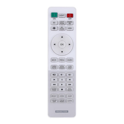 Aimdio RCV012 RCV015 remote control for BenQ W1090 TH683 W1070+ W2000 W2000+ W1110 HT1075 HT1085ST HT2150ST HT2050 MH684 TH670 W1075 W1080ST+ W1120 W3000 HT2550 W1700 TK800M projector.
