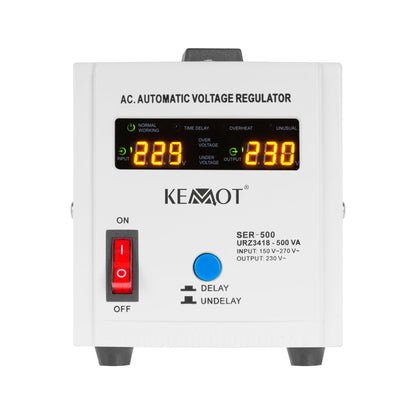 Automatic Voltage Regulator KEMOT SER-500