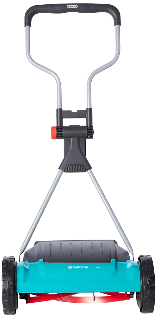 Gardena Combisystem complete set, broom handle with street broom and joint brush.