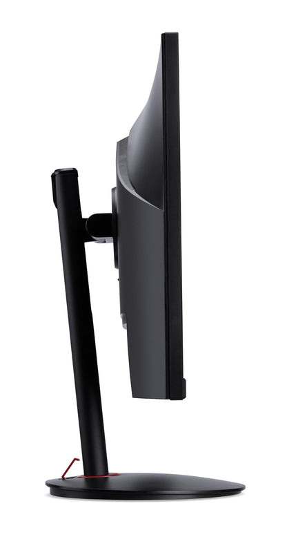 Acer Nitro XV272U W2 gaming monitor 27 inch (69 cm) screen size WQHD, IPS, 240Hz DP, 144Hz HDMI, 1ms/0.5ms(GTG, Min.), DP 1.4, 2xHDMI 2.0, adjustable height, swivel, FreeSync Premium.