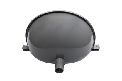 Agande plastic grey utility sink, perfect for camping, garden, basement, construction sites, or restrooms. Comes with drainage pipe. Made in Europe.