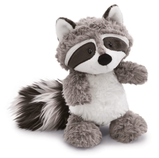 NICI 48394 Cuddly toy 25 cm plush toy for girls & Red Panda 25 cm - Red Panda plush toy