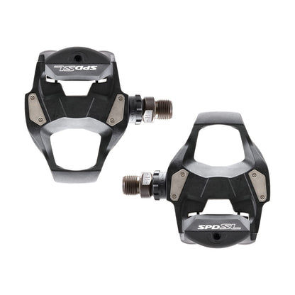 SHIMANO PD-RS500 road bike pedal, SPD-SL, black
