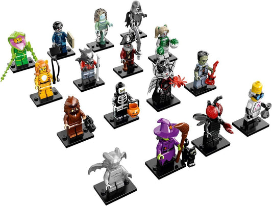 LEGO® Minifigures - Series 14 Monster - all 16 figures