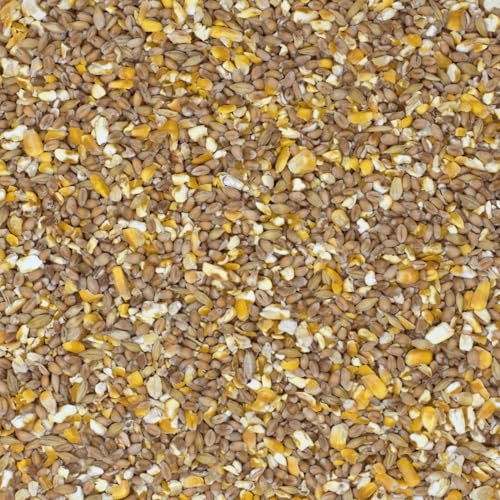 Agricultural zone Duck feed Runner ducks 25 kg - Austrian runner duck feed - 100% GMO-free & cleaned - Grain feed for wild ducks, ducks & geese