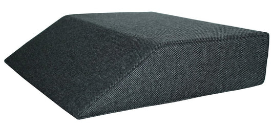 ISI HIPTEP orthopedic seat cushion 40x40x height 10 cm Color: anthracite