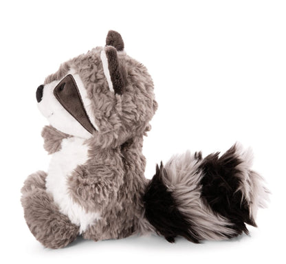 NICI 48394 Cuddly toy 25 cm plush toy for girls & Red Panda 25 cm - Red Panda plush toy