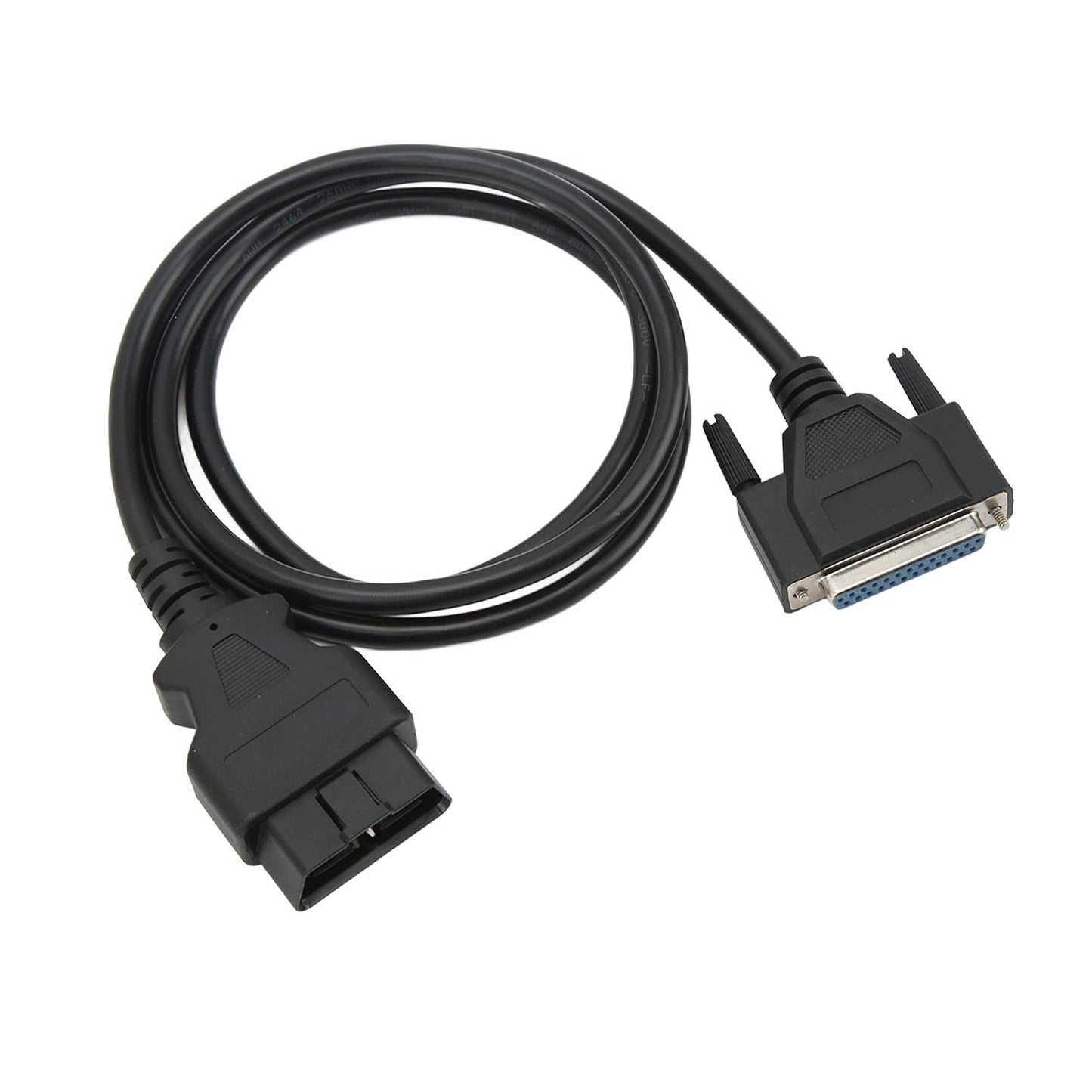 OBD2 data cable, OBDII OBD2 DLC cable 95171 1284 VCI Diagnostic Tool DLC Datalink Cable Replacement for Acura