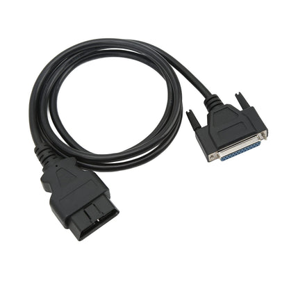OBD2 data cable, OBDII OBD2 DLC cable 95171 1284 VCI Diagnostic Tool DLC Datalink Cable Replacement for Acura