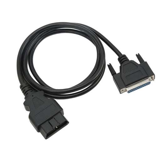 OBD2 data cable, OBDII OBD2 DLC cable 95171 1284 VCI Diagnostic Tool DLC Datalink Cable Replacement for Acura