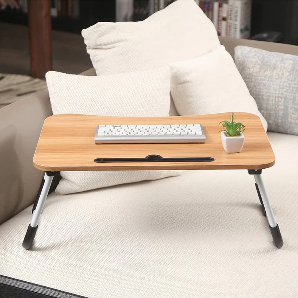 Generic laptop table lap desk notebook table bed table laptop holder tablet PC stand adjustable height tablet stand