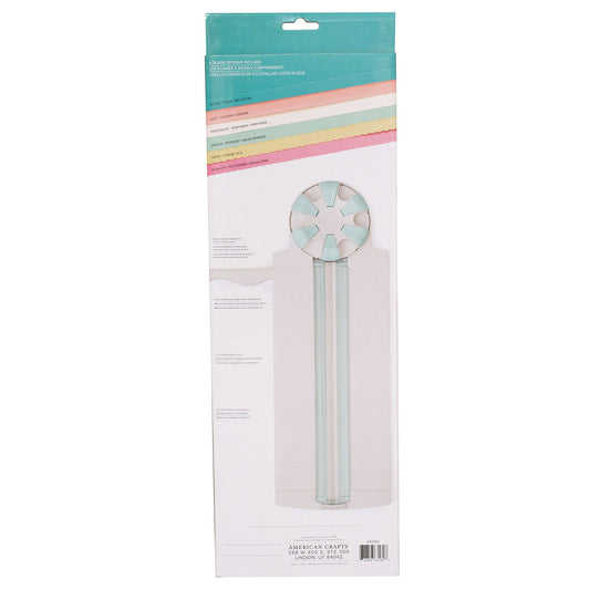 We R Memory Keepers Tools, multicolored - Dial Trimmer, 50.2 x 16.7 x 2.5 cm.