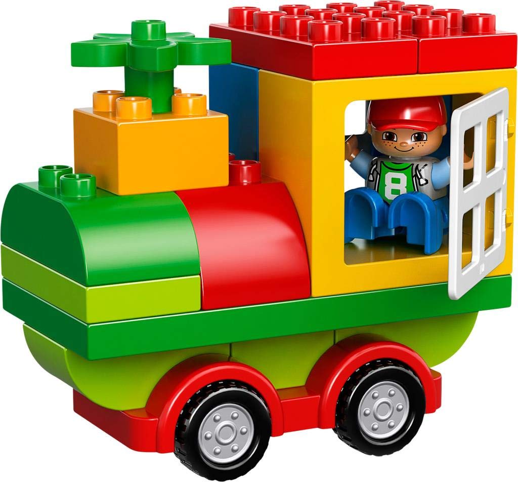 LEGO DUPLO 10572 - Large Stone Box