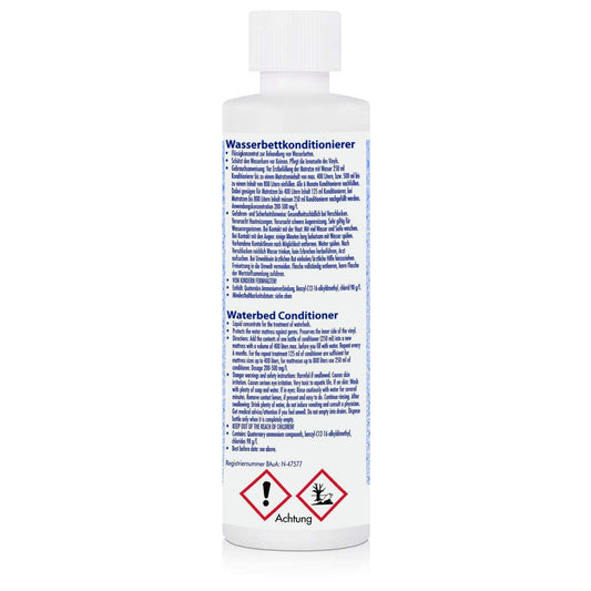 11 pcs Agua Nova conditioner, waterbed additive.