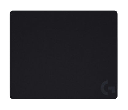 Logitech G G440 Hard Gaming Mouse Pad, optimized for gaming sensors, low surface friction, non-slip mouse mat, Mac and PC gaming accessory, 340 x 280 x 3 mm.