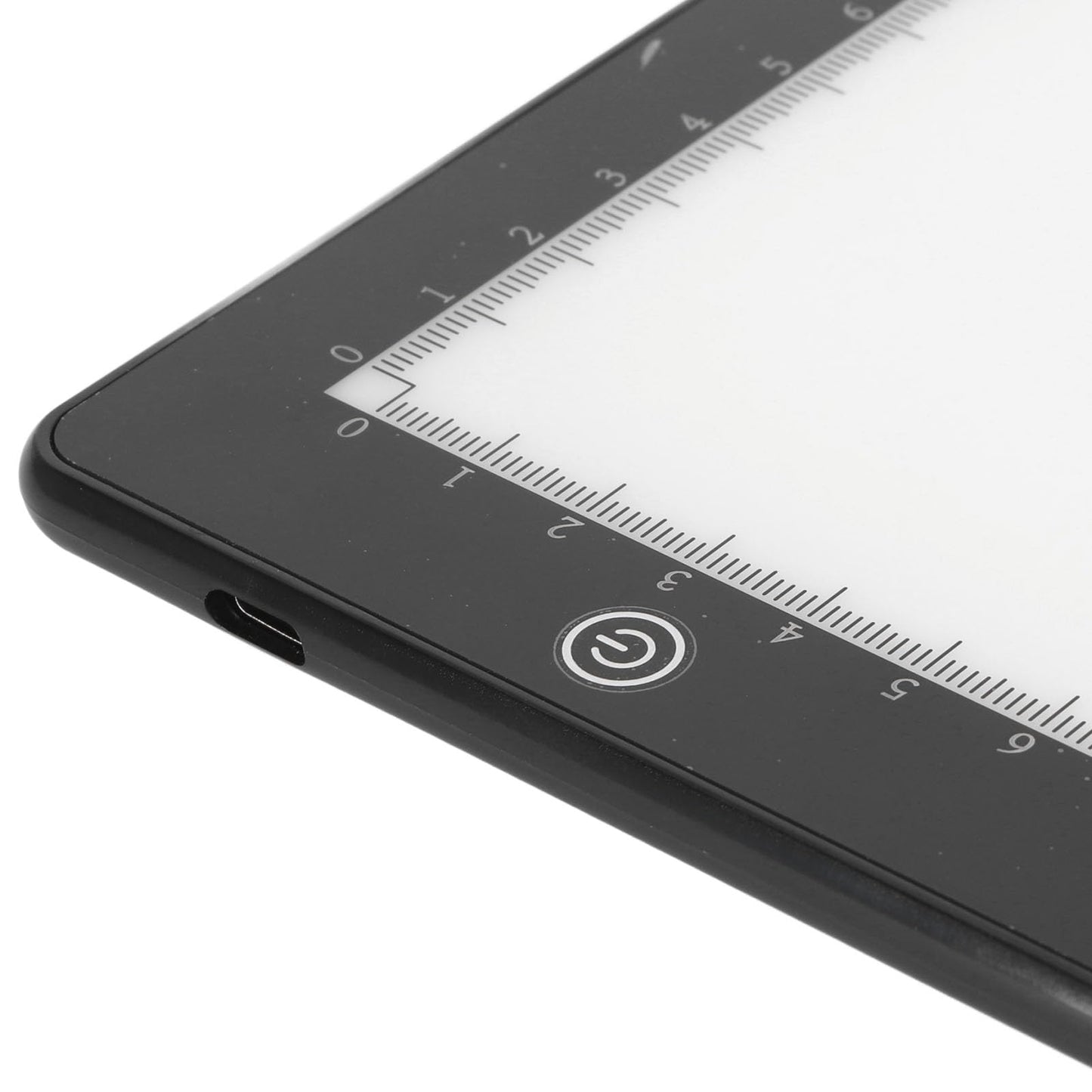 Diabetic Viewer Lightbox, Diabetic Viewer, Slide Film Negative Scanning, with 3 Adjustable Brightness, LED USB Light Scanner, Lightbox Scanner, For Drawing Artist Sketches.