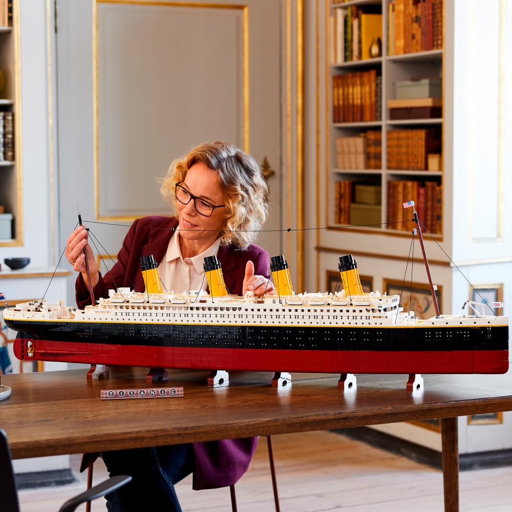 Lego Creator Expert 10294 - Titanic