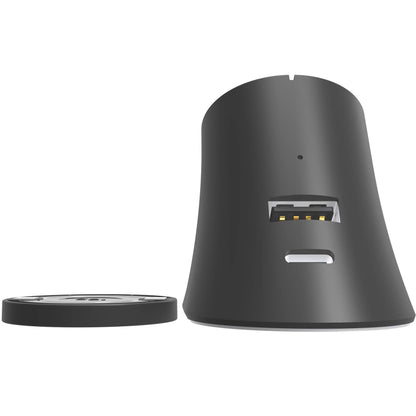 Soarking charging dock for Logitech mouse G502 Lightspeed, G703, G903 Lightspeed, and PRO Wireless Gaming Mouse Powerplay, wireless charging system