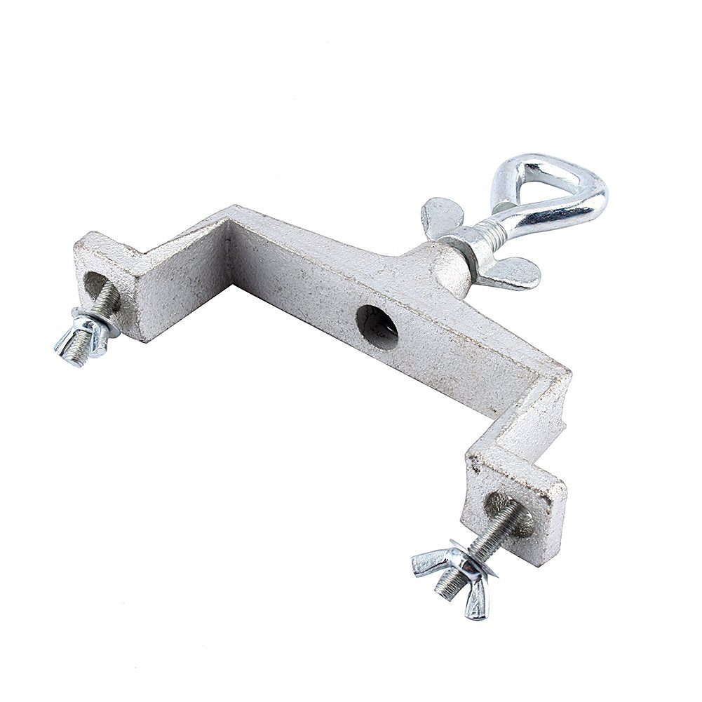 GOTOTOP Manual Grain Grinder, Grain Mill Machine Manual Coffee Grinders Corn Mill Manual Grain Mill with Hopper for Rice Coconut Peppercorns Nuts