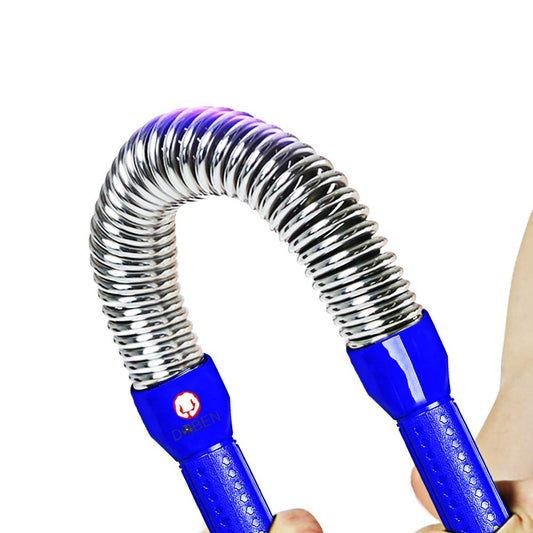 DOBEN Pro King Feather Bend Bar for Strength Training Fitness Bend Bar 20kg, 30kg, 40kg, 50kg, 60kg, Arm Trainer Device