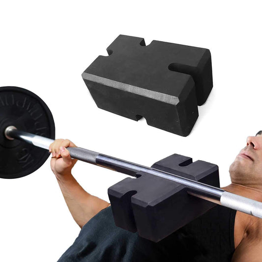 Bench Press Block Press Blocks Boards, adjustable 2-5 bench board, Home Gym Workout Fitness Accessory to increase your bench press (large)