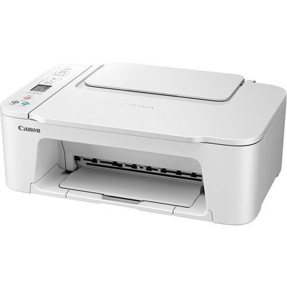 Canon PIXMA TS3751i: Wireless color inkjet printer for A4 - print, copy, scan. Compatible with PIXMA Print Plan and perfect for home, print conveniently from your smartphone.