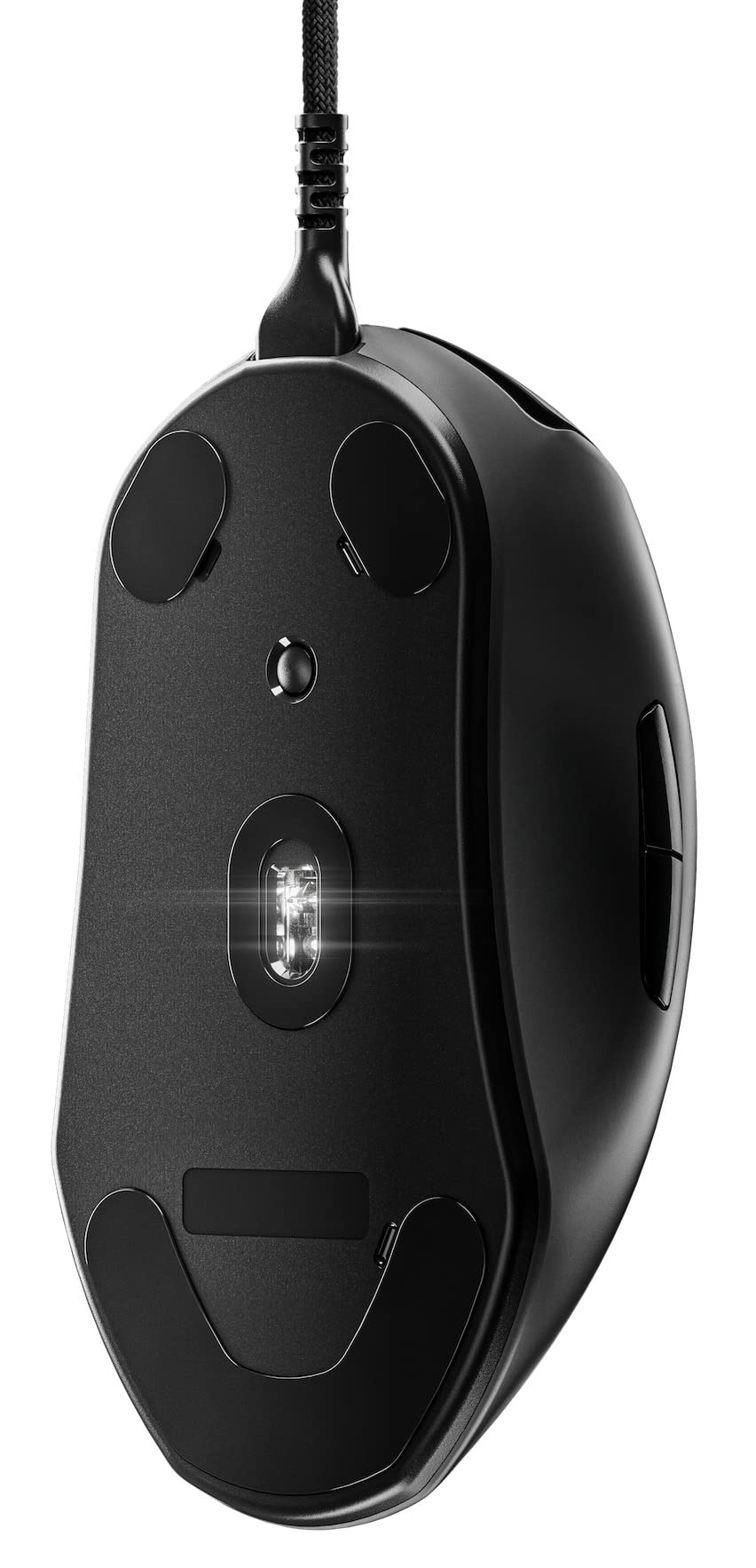 SteelSeries Prime - High-performance gaming mouse for esports - TrueMove Pro Optical Sensor with 18,000 CPI - Magnetic-optical switches