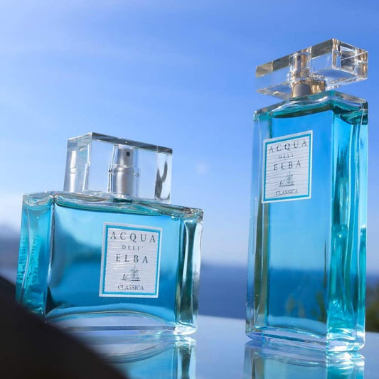 Acqua Dell' Elba CLASSICA UOMO Eau de toilette EDT 100ml Spray